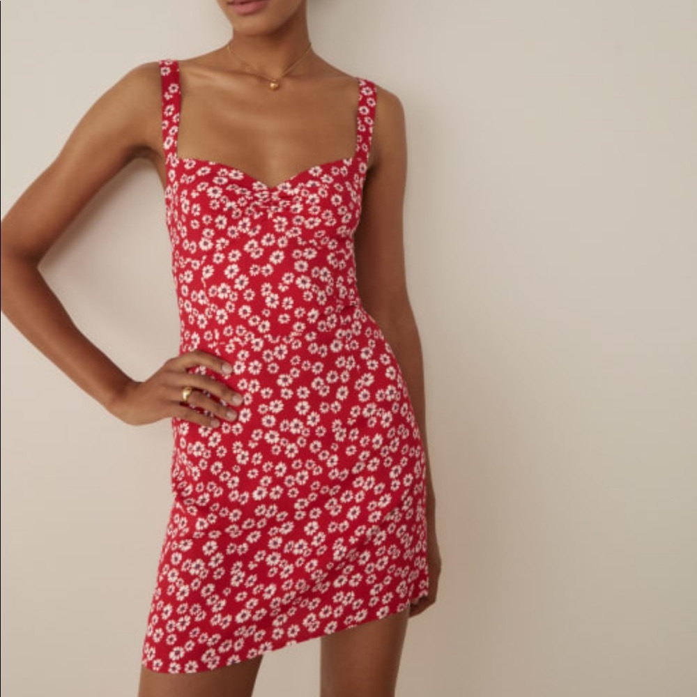 Reformation Baldwin Dress